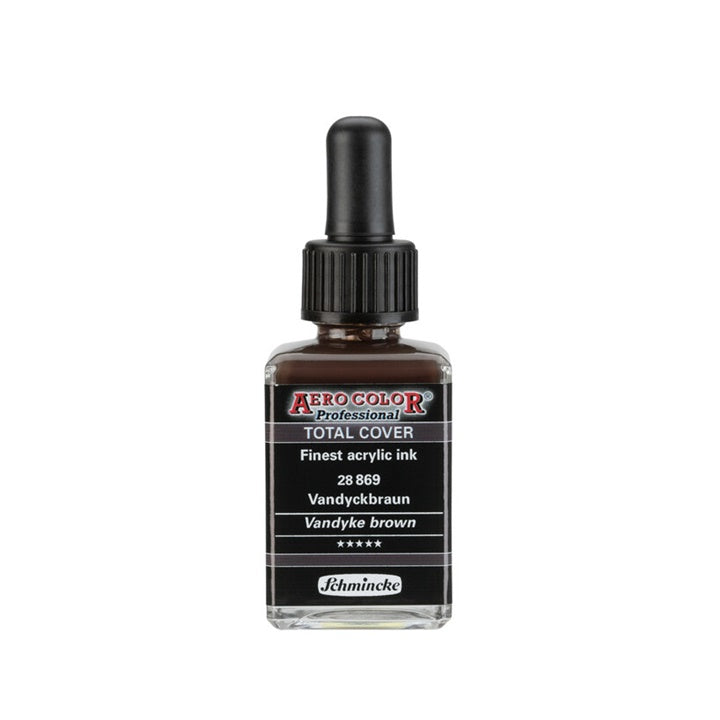 Akrilna tinta Schmincke AERO COLOR Professional Total Cover 28 ml