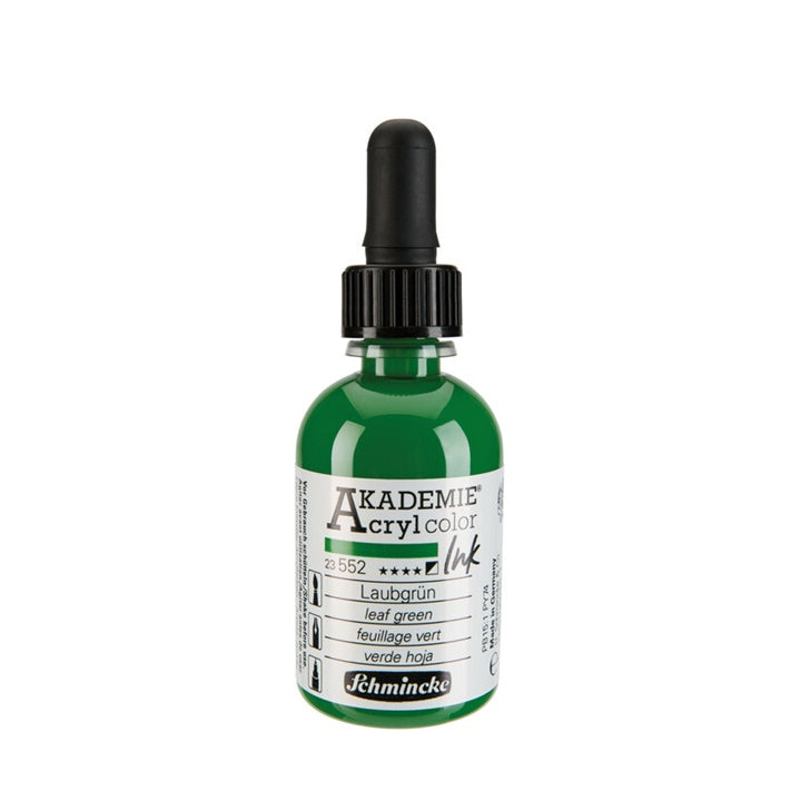 Akrilna tinta Schmincke AKADEMIE 50 ml  | različite boje - List zelena
