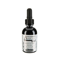 Akrilna tinta Schmincke AKADEMIE 50 ml  | različite boje - Lampica crna