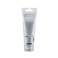 Akrilne boje Schmincke AKADEMIE 120 ml | razne boje - 800 srebrna