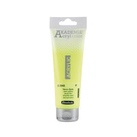 Akrilne boje Schmincke AKADEMIE 120 ml | razne boje - 845 neonsko žuta