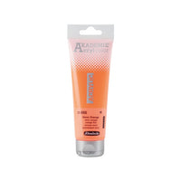 Akrilne boje Schmincke AKADEMIE 120 ml | razne boje - 850 neonsko narančasta
