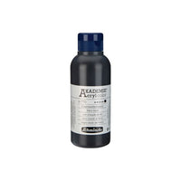 Akrilne boje Schmincke AKADEMIE 250 ml | razne boje - 770 mars crna