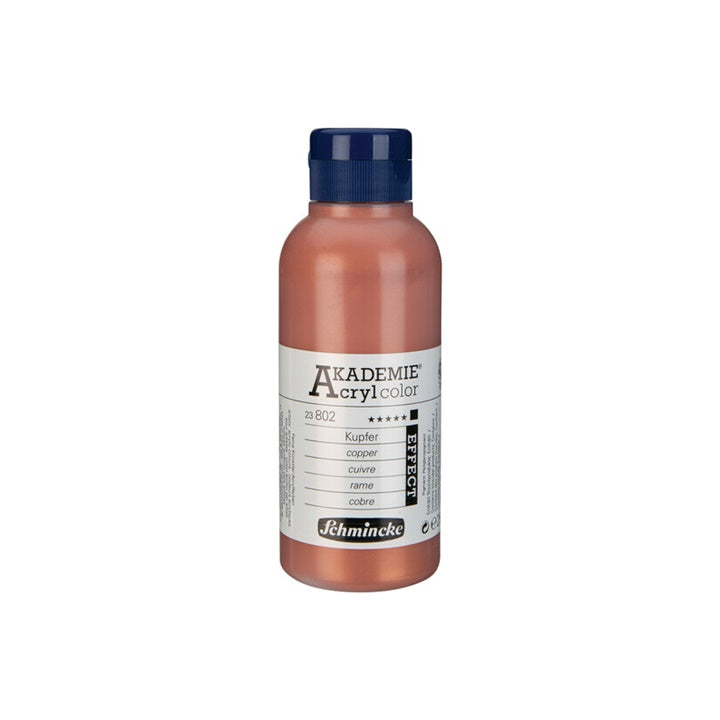 Akrilne boje Schmincke AKADEMIE 250 ml | razne boje - 802 bakrena