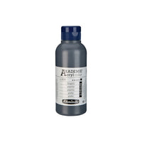 Akrilne boje Schmincke AKADEMIE 250 ml | razne boje - 806 grafitna