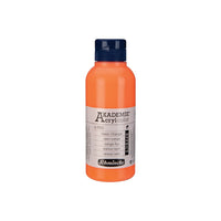 Akrilne boje Schmincke AKADEMIE 250 ml | razne boje - 850 neonsko narančasta