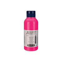 Akrilne boje Schmincke AKADEMIE 250 ml | razne boje - 855 neonsko ružičasta