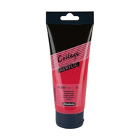 Akrilne boje Schmincke College Acrylic 200 ml – 320 Karmin crvena