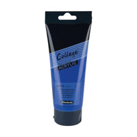 Akrilne boje Schmincke College Acrylic 200 ml – 410 Ultramarin plava