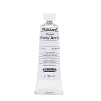 Akrilne boje Schmincke PRIMAcryl Professional 35 ml – 101 Titan bijela