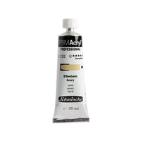 Akrilne boje Schmincke PRIMAcryl Professional 35 ml – 202 Bjelokost