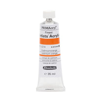 Akrilne boje Schmincke PRIMAcryl Professional 35 ml – 214 Kadmij narančasta