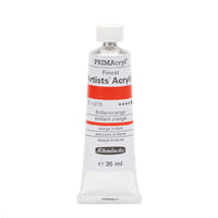 Akrilne boje Schmincke PRIMAcryl Professional 35 ml – 215 Briljantna narančasta