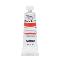 Akrilne boje Schmincke PRIMAcryl Professional 35 ml – 317 Kadmij crvena svijetla