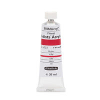 Akrilne boje Schmincke PRIMAcryl Professional 35 ml – 323 Pirol crvena tamna