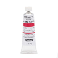Akrilne boje Schmincke PRIMAcryl Professional 35 ml – 325 Kinakridon crvena