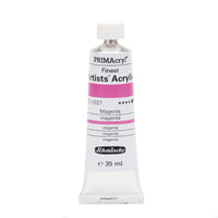Akrilne boje Schmincke PRIMAcryl Professional 35 ml – 327 Magenta
