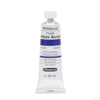 Akrilne boje Schmincke PRIMAcryl Professional 35 ml – 433 Ultramarin plava