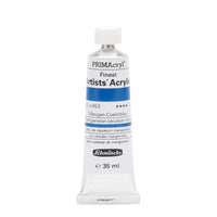 Akrilne boje Schmincke PRIMAcryl Professional 35 ml – 453 Mangan cerulean plava