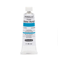 Akrilne boje Schmincke PRIMAcryl Professional 35 ml – 454 Cerulean plava
