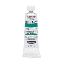 Akrilne boje Schmincke PRIMAcryl Professional 35 ml – 562 Krom oksid zelena briljantna