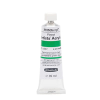 Akrilne boje Schmincke PRIMAcryl Professional 35 ml – 567 Permanentna zelena