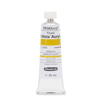 Akrilne boje Schmincke PRIMAcryl Professional 35 ml – 569 Žuto zelena