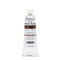 Akrilne boje Schmincke PRIMAcryl Professional 35 ml – 685 Vandyke smeđa
