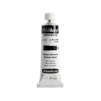 Akrilne boje Schmincke PRIMAcryl Professional 35 ml – 797 Karbon crna