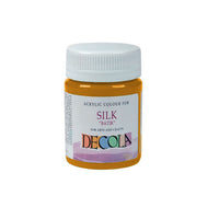 Akrilne boje za svilu Decola Batik 50 ml | razne nijanse — slika 7