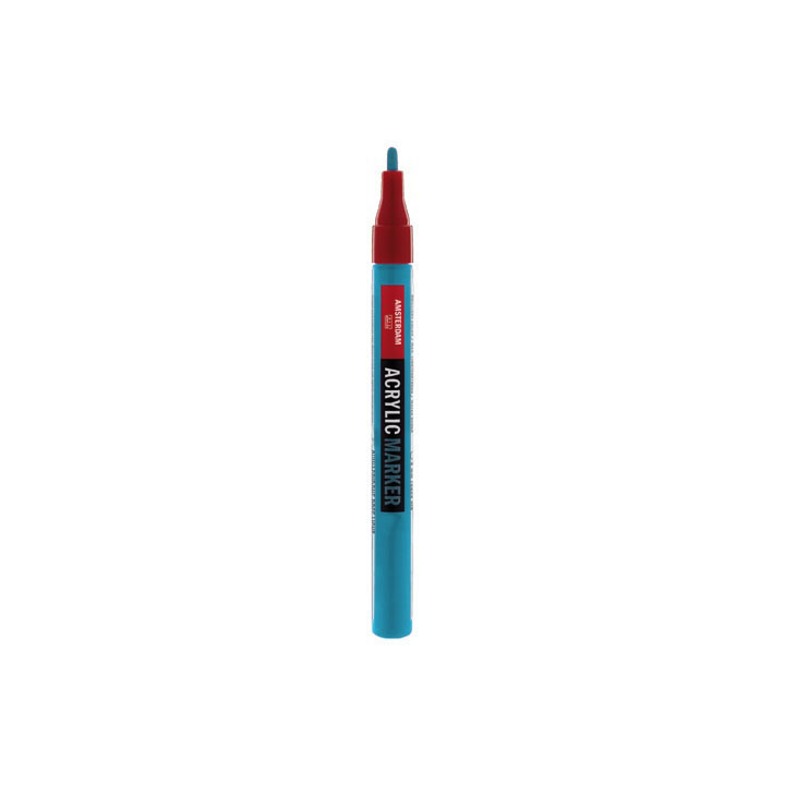 Akrilni marker AMSTERDAM SMALL 2mm / 30 nijansi | razne boje — slika 10