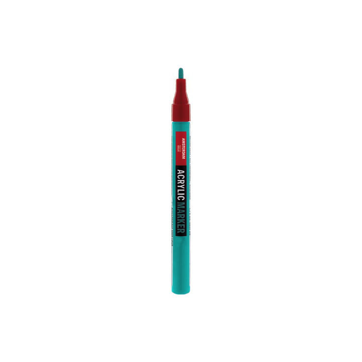 Akrilni marker AMSTERDAM SMALL 2mm / 30 nijansi | razne boje — slika 11