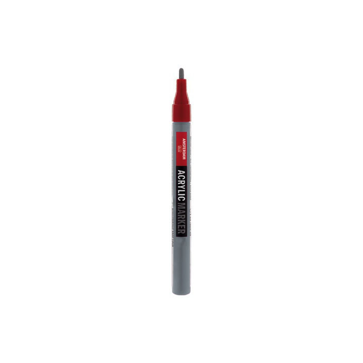 Akrilni marker AMSTERDAM SMALL 2mm / 30 nijansi | razne boje — slika 12