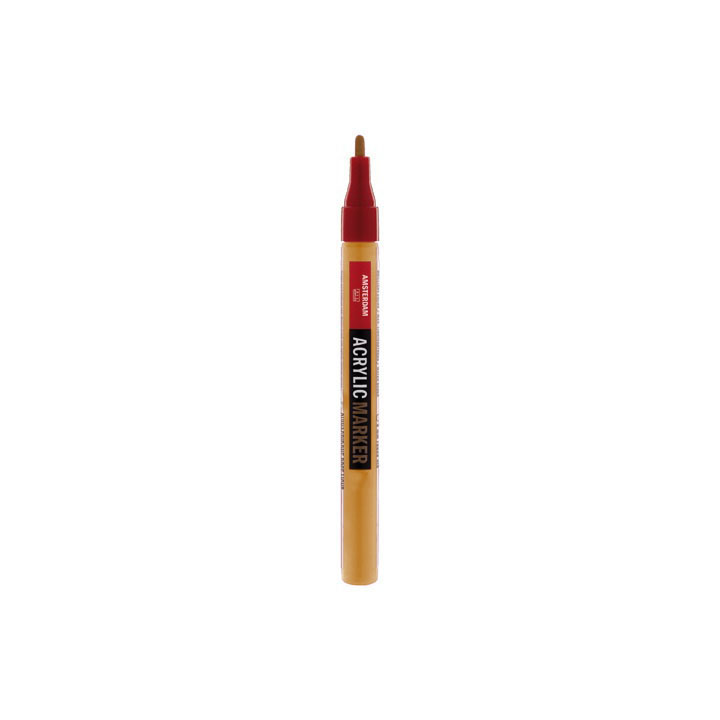 Akrilni marker AMSTERDAM SMALL 2mm / 30 nijansi | razne boje — slika 15