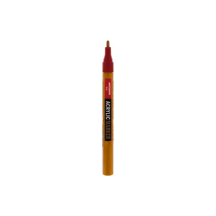 Akrilni marker AMSTERDAM SMALL 2mm / 30 nijansi | razne boje — slika 16