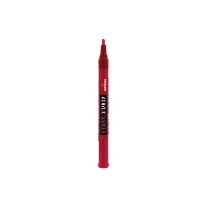 Akrilni marker AMSTERDAM SMALL 2mm / 30 nijansi | razne boje — slika 5