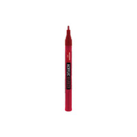 Akrilni marker AMSTERDAM SMALL 2mm / 30 nijansi | razne boje — slika 5