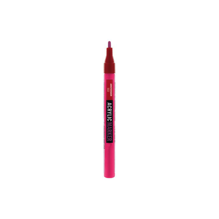 Akrilni marker AMSTERDAM SMALL 2mm / 30 nijansi | razne boje — slika 6