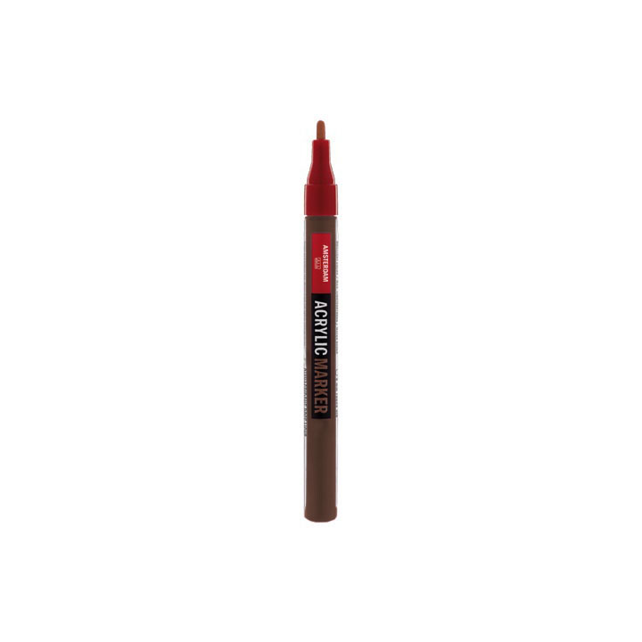Akrilni marker AMSTERDAM SMALL 2mm / 30 nijansi | razne boje — slika 7