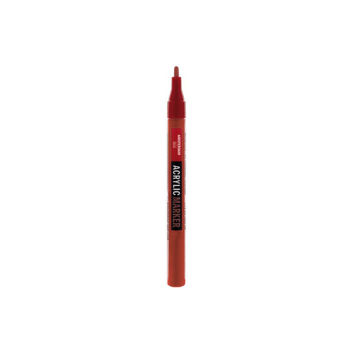 Akrilni marker AMSTERDAM SMALL 2mm / 30 nijansi | razne boje — slika 8