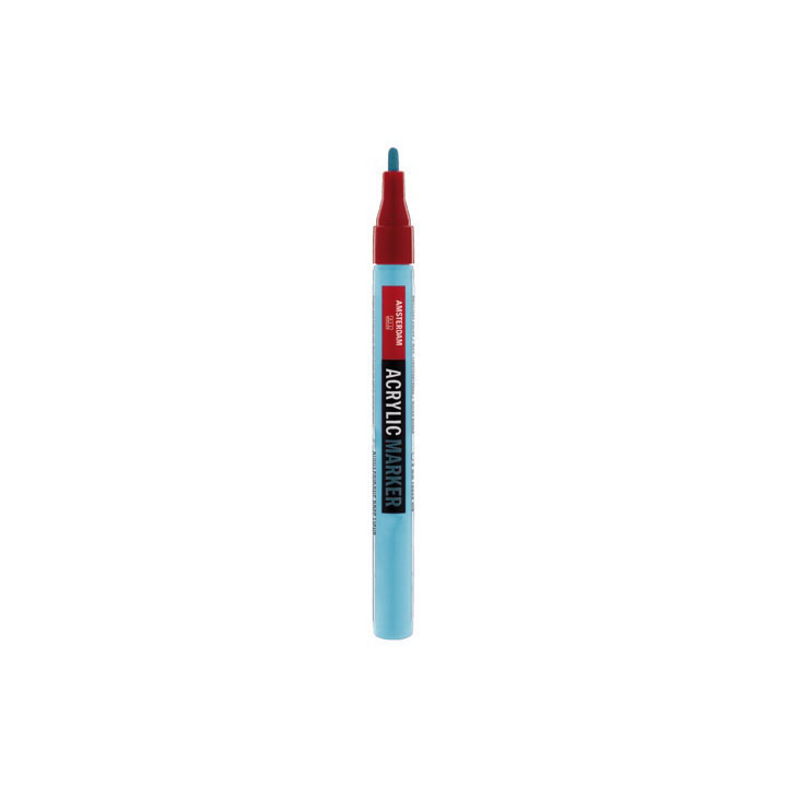Akrilni marker AMSTERDAM SMALL 2mm / 30 nijansi | razne boje — slika 9