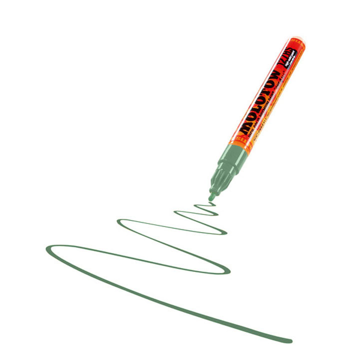MOLOTOW ONE4ALL Akrilni marker 2mm | razne boje | ARTMIE