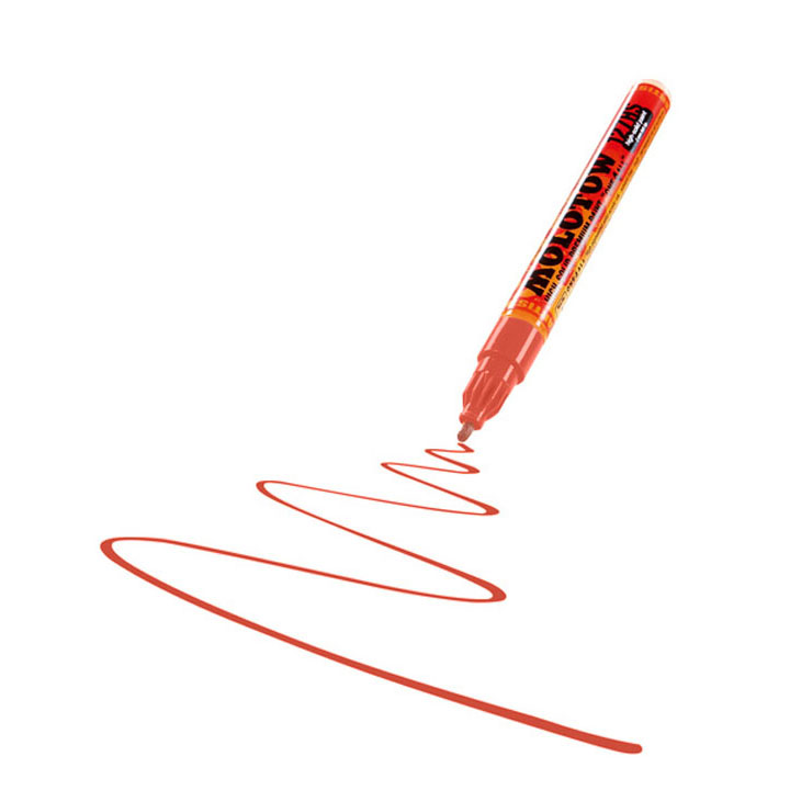 MOLOTOW ONE4ALL Akrilni marker 2mm | razne boje | ARTMIE