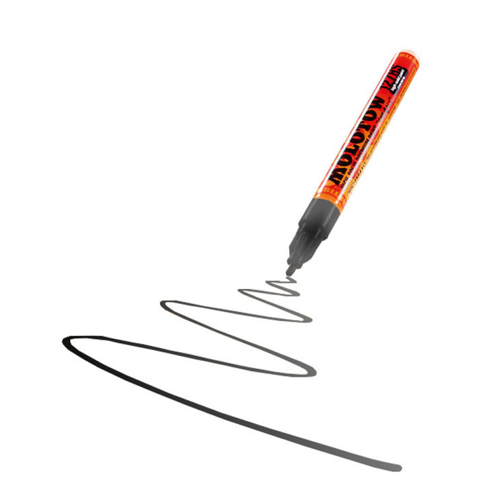 MOLOTOW ONE4ALL Akrilni marker 2mm | razne boje | ARTMIE