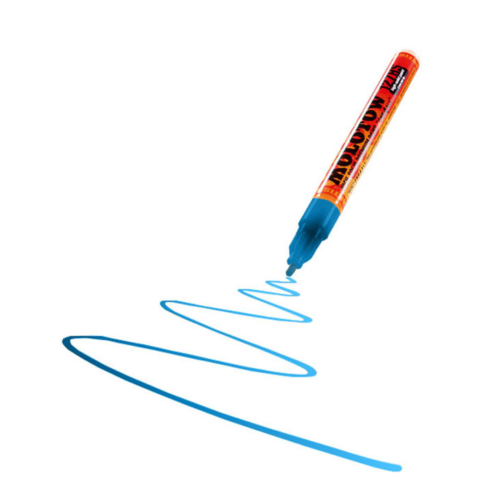 MOLOTOW ONE4ALL Akrilni marker 2mm | razne boje | ARTMIE