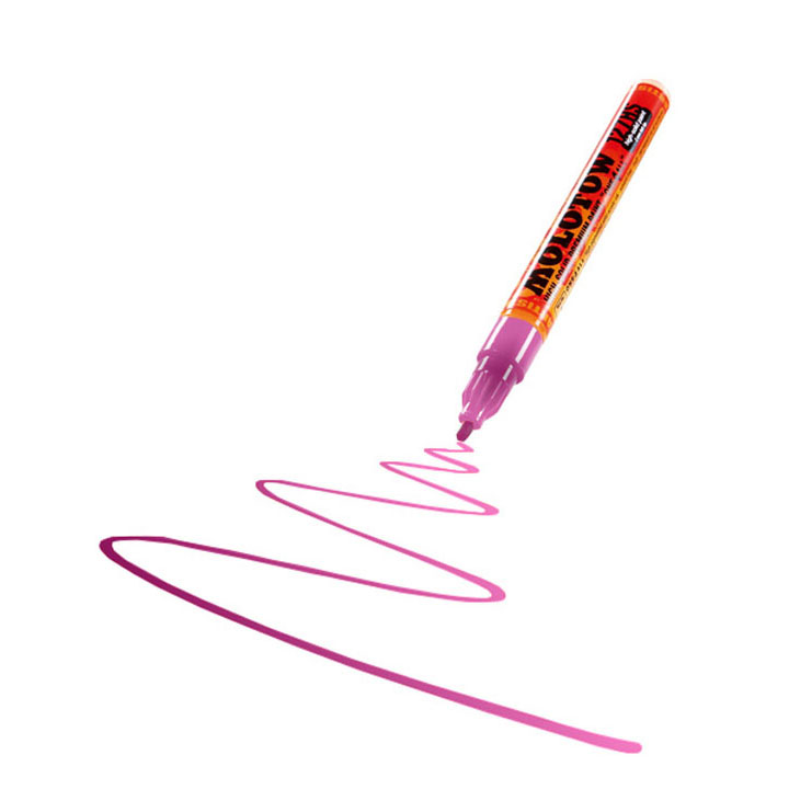 MOLOTOW ONE4ALL Akrilni marker 2mm | razne boje | ARTMIE