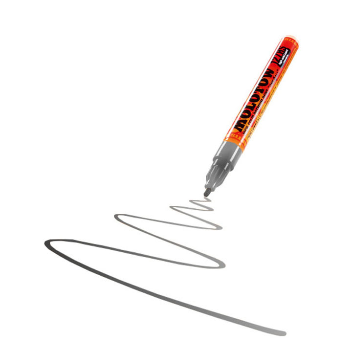MOLOTOW ONE4ALL Akrilni marker 2mm | razne boje | ARTMIE