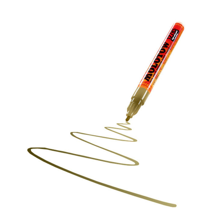 MOLOTOW ONE4ALL Akrilni marker 2mm | razne boje | ARTMIE