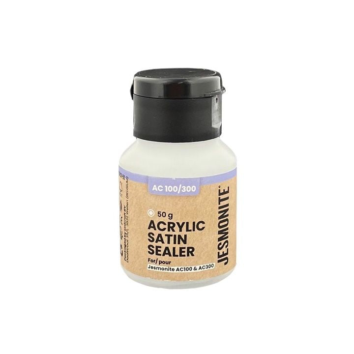 Akrilni zaštitni premaz Jesmonite Sealer 50 g za AC100 | razne vrste — slika 3
