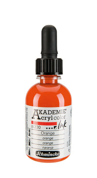 Akrilna tinta Schmincke AKADEMIE 50 ml – 230 Narančasta